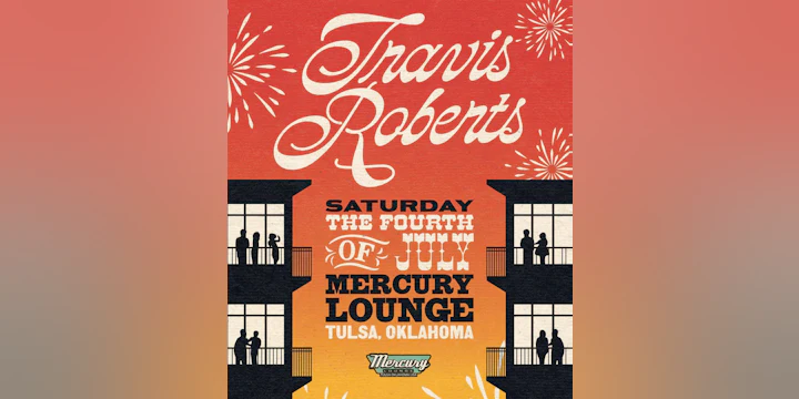 Travis Roberts with special guest Brandon Clark