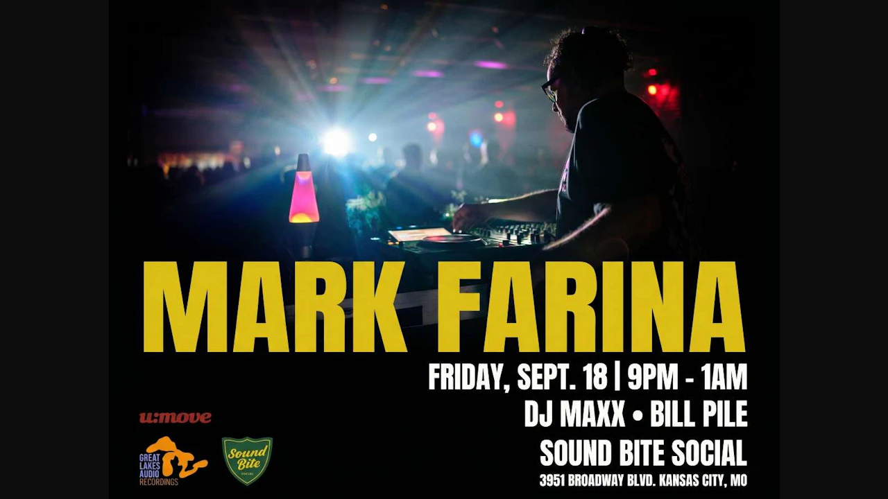Mark Farina