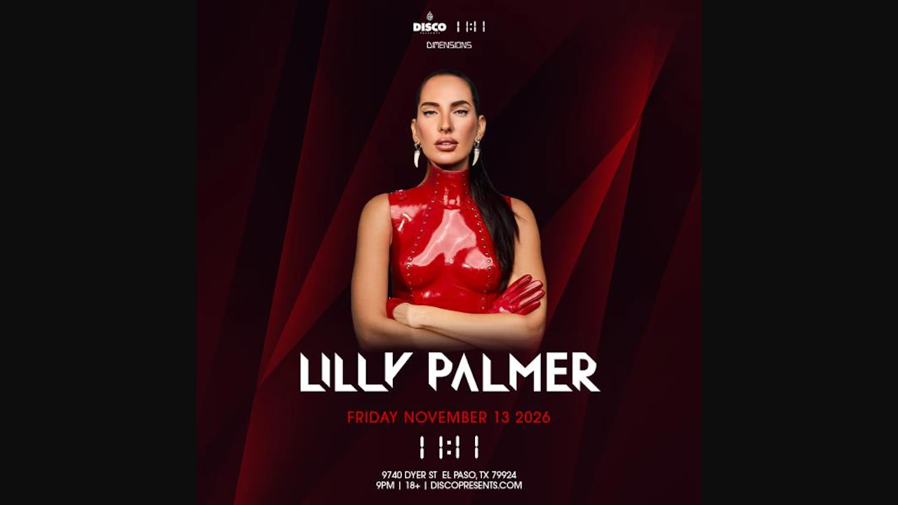 Lilly Palmer - El Paso