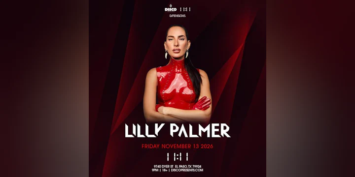 Lilly Palmer - El Paso