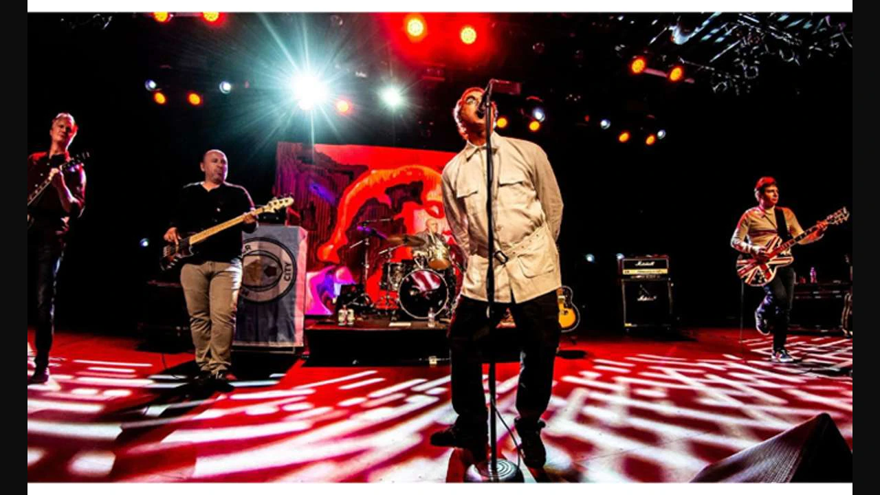 Supersonic - North America's Tribute to Oasis