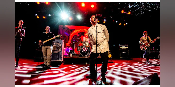 Supersonic - North America's Tribute to Oasis