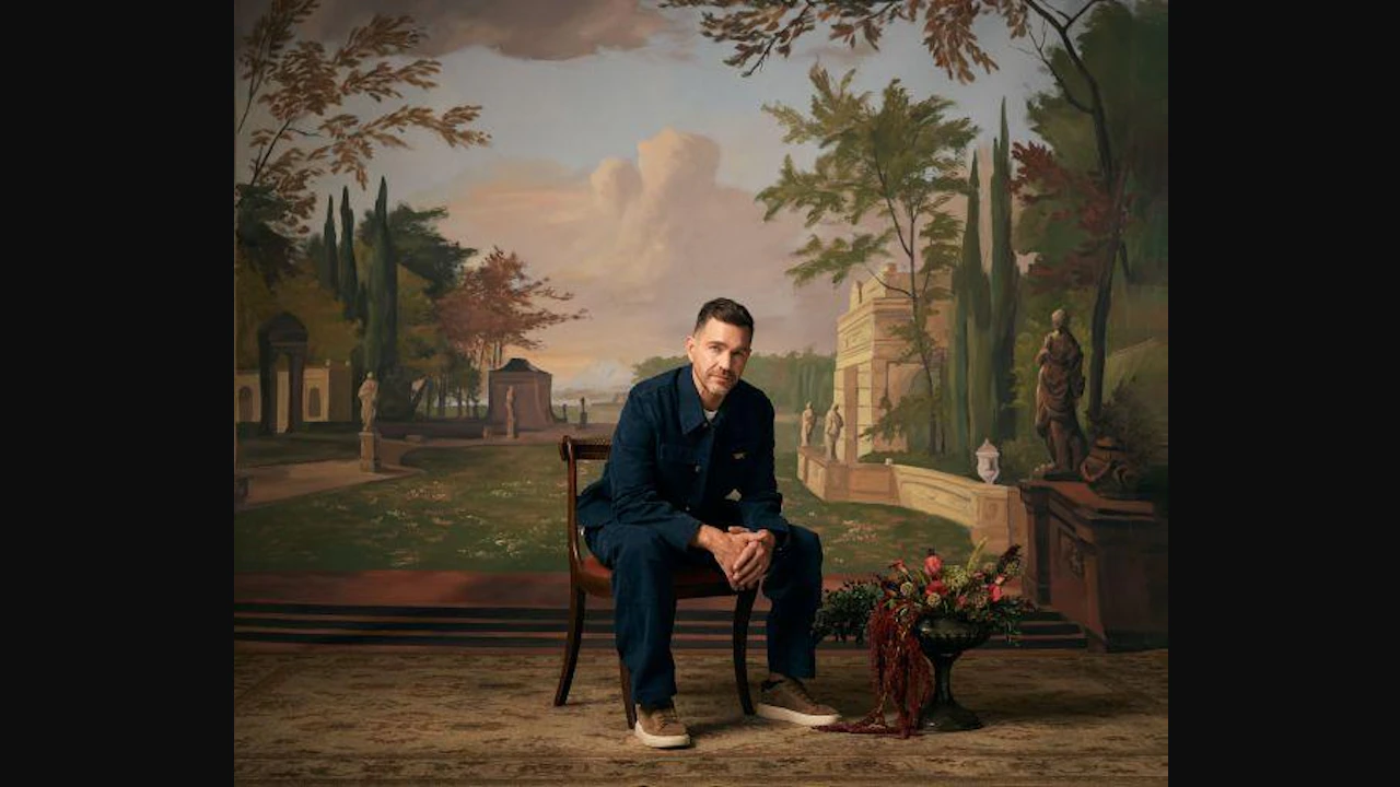 ANDY GRAMMER – Greater Than Pt. II: A One Man Show