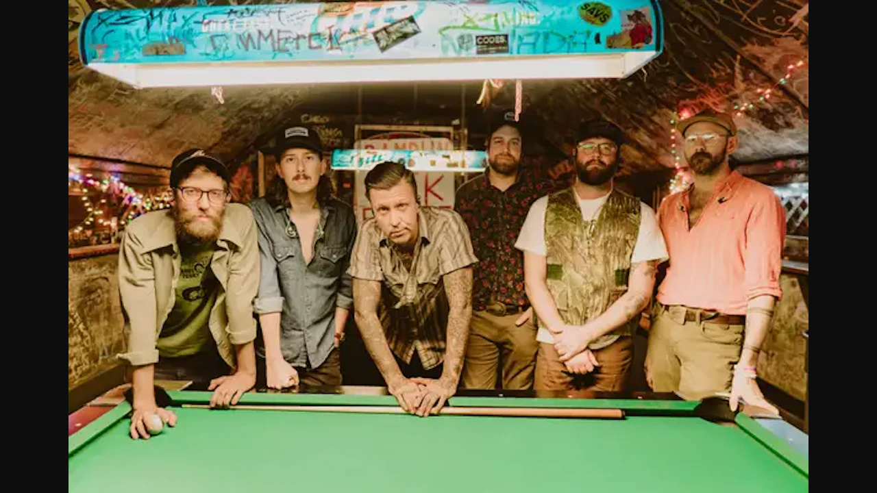 American Aquarium