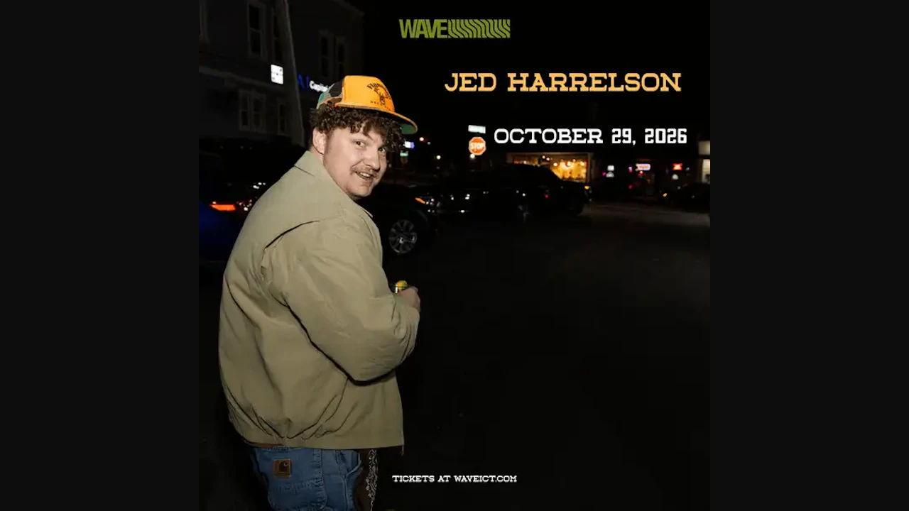 Jed Harrelson