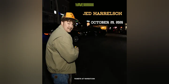 Jed Harrelson