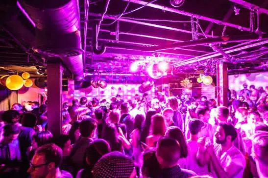 Blue Bear School of Music DJ Showcase (Night 1)