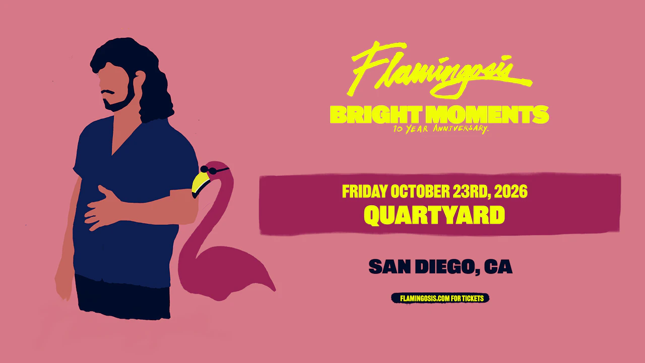 Flamingosis: Bright Moments 10 Year Anniversary