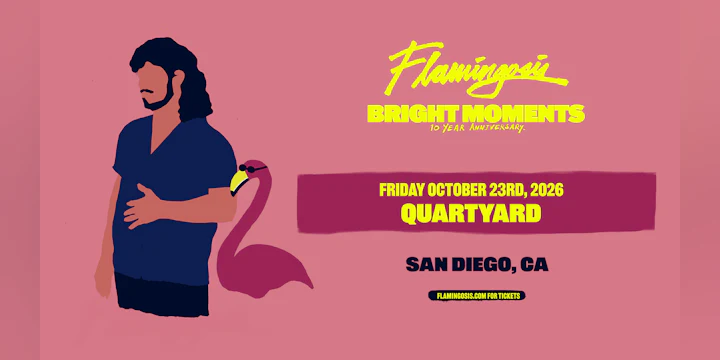 Flamingosis: Bright Moments 10 Year Anniversary