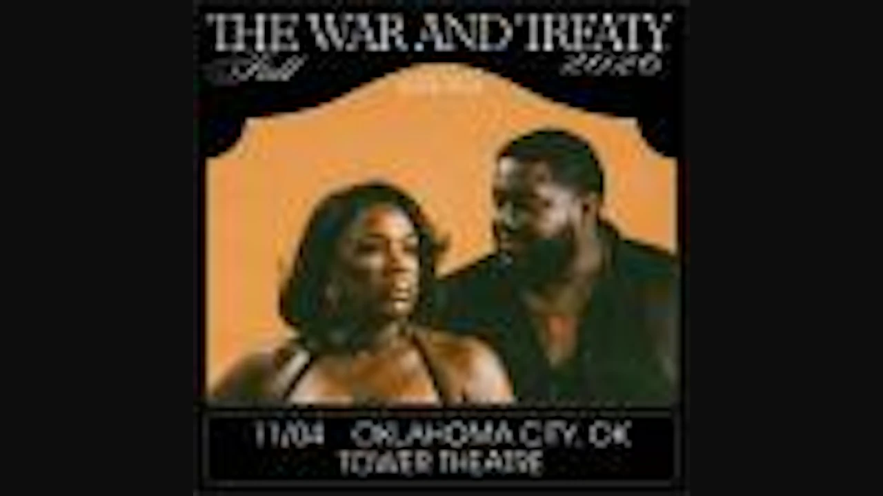 The War And Treaty