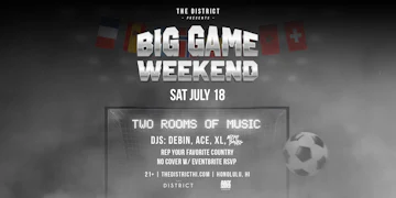 The District