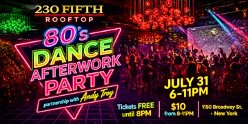 230 Fifth Rooftop