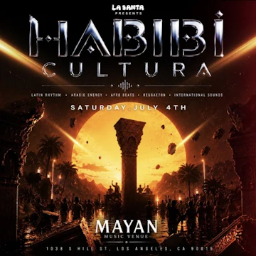 The Mayan Theater