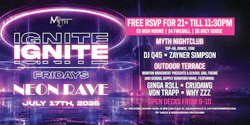 Myth Nightclub