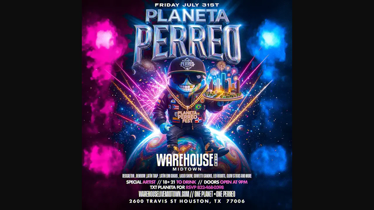 Planeta Perreo