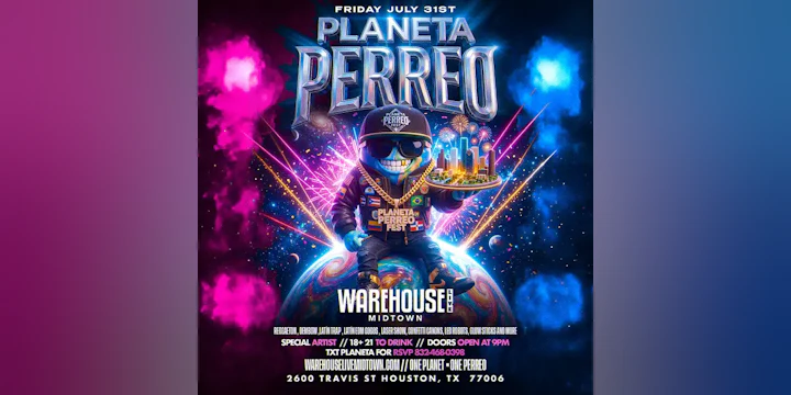 Planeta Perreo