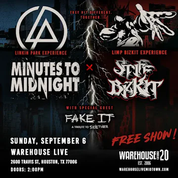 Warehouse Live Midtown