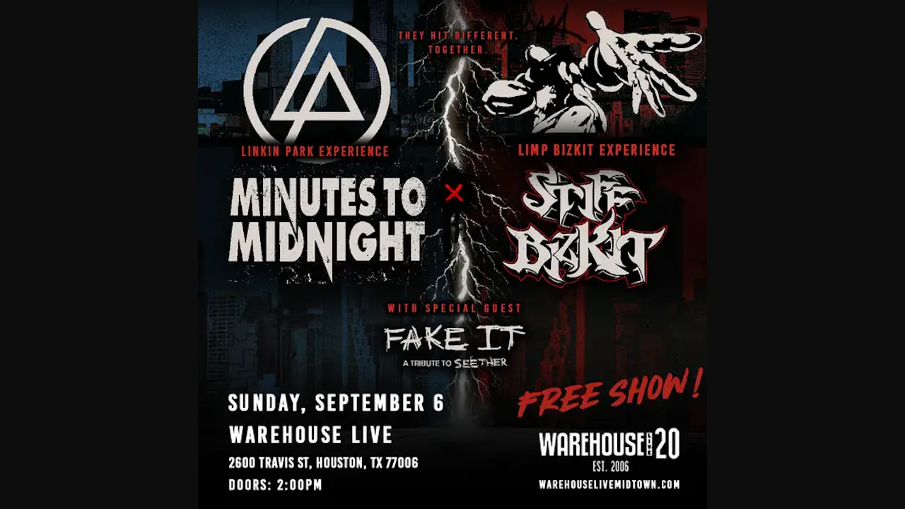 Minutes to Midnight, Stiff Bizkit