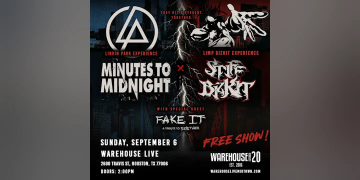 Minutes to Midnight, Stiff Bizkit