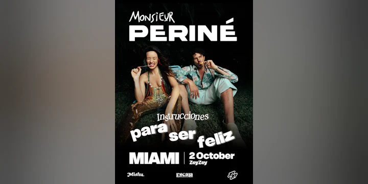 Monsieur Periné - Instrucciones Para Ser Feliz