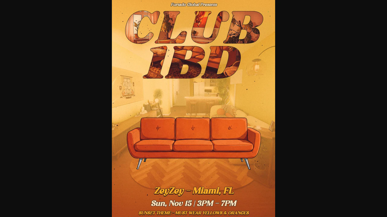 Club 1BD Miami (Day Party)