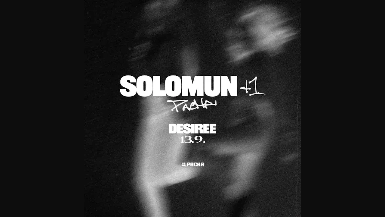 Solomun+1