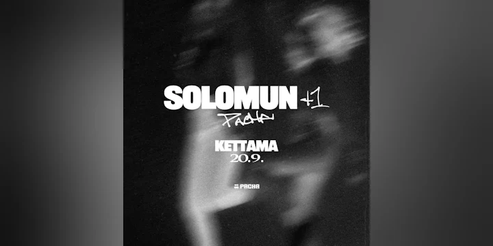 Solomun+1