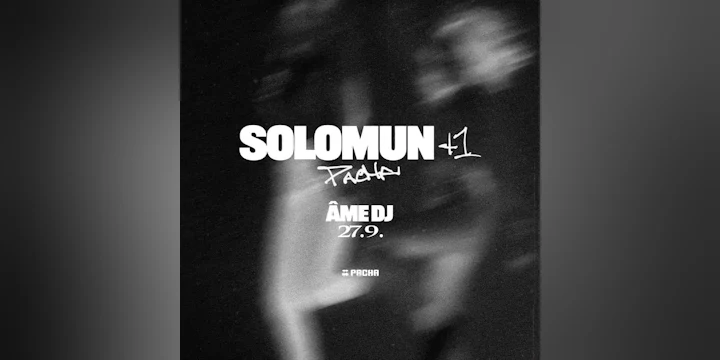 Solomun+1