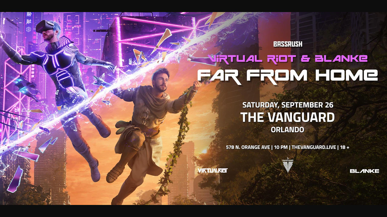 Virtual Riot & Blanke