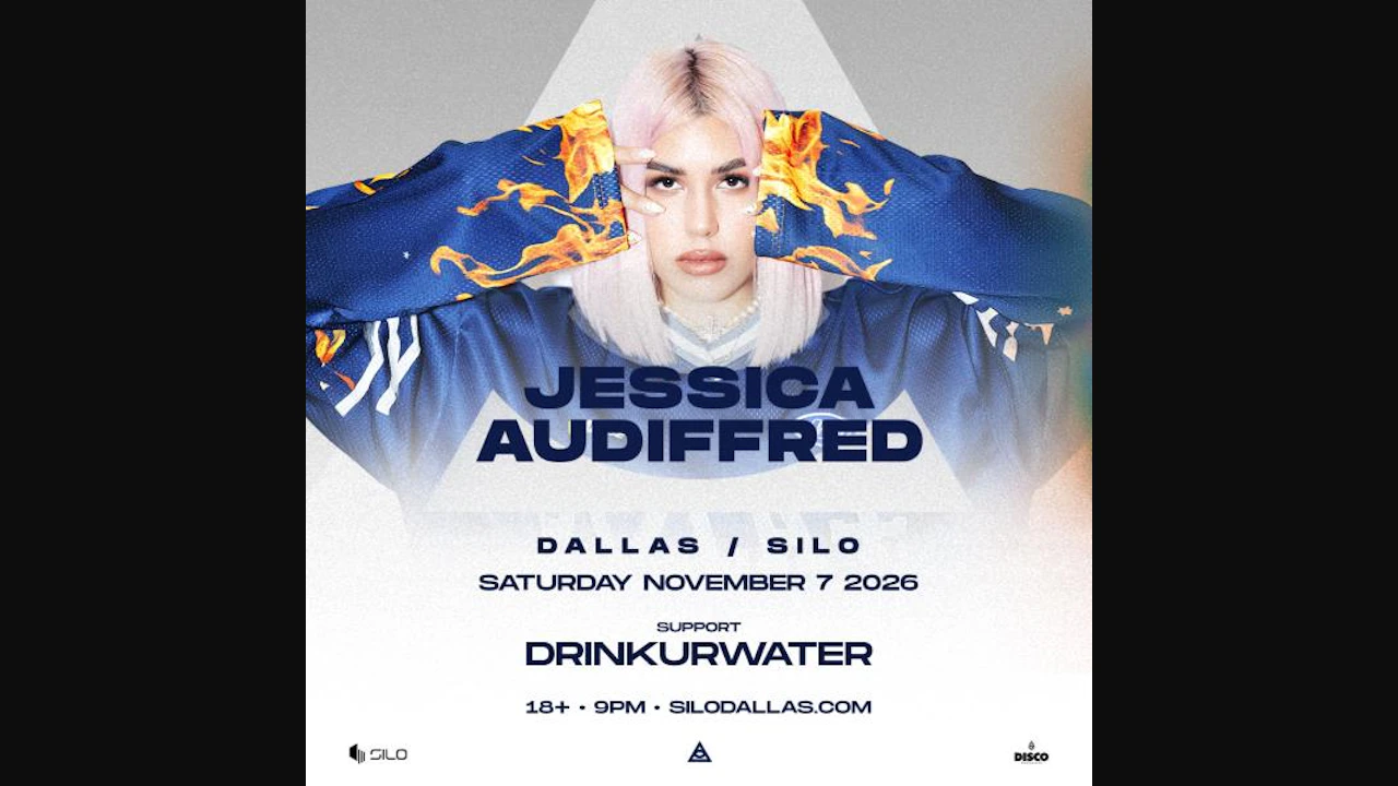 Jessica Audiffred