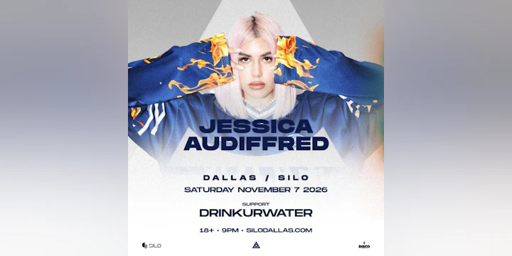 Jessica Audiffred