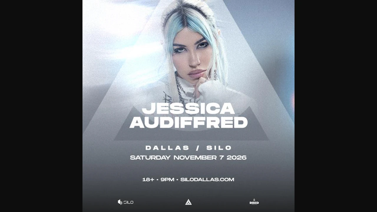 Jessica Audiffred