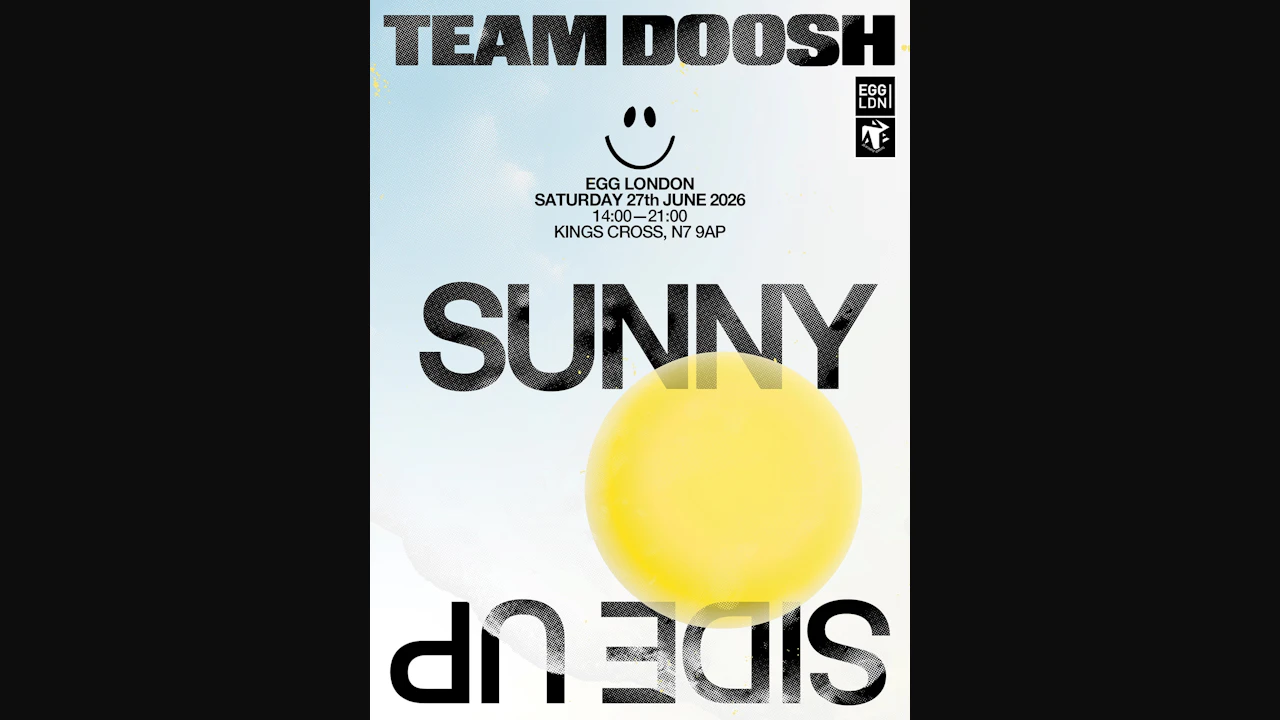 Doosh | Sunny Side Up