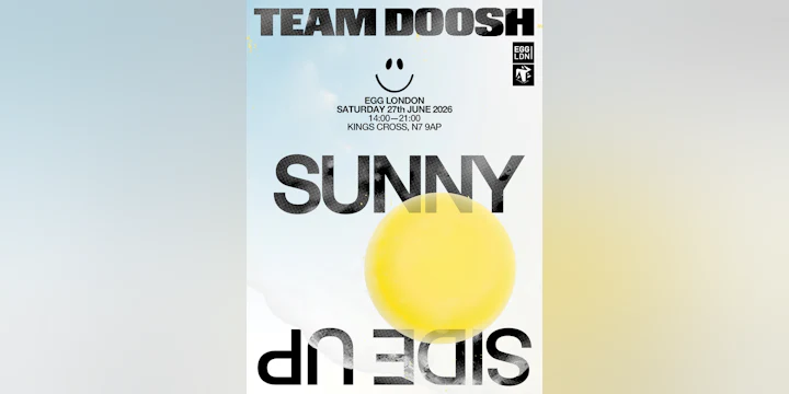 Doosh | Sunny Side Up
