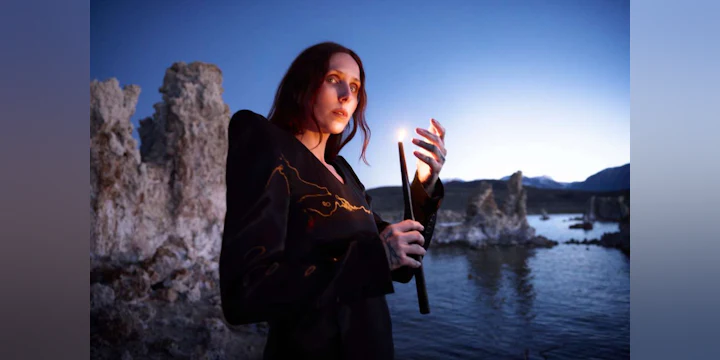 Chelsea Wolfe: THE DARK World Tour
