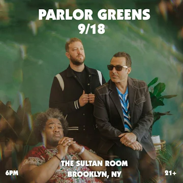 The Sultan Room