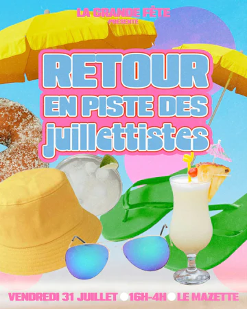 Le Mazette