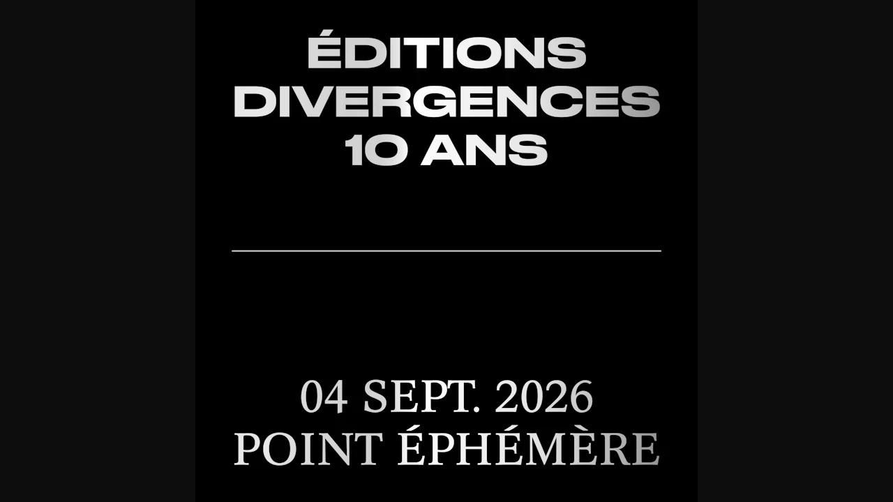 10 ans Divergences
