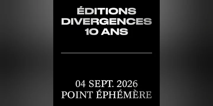 10 ans Divergences
