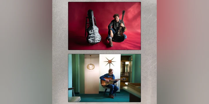 Abe Partridge w/ support from Jack Barksdale live at Eddie's Attic!
