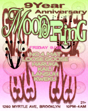 Mood Ring