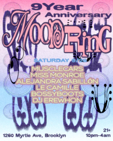 Mood Ring