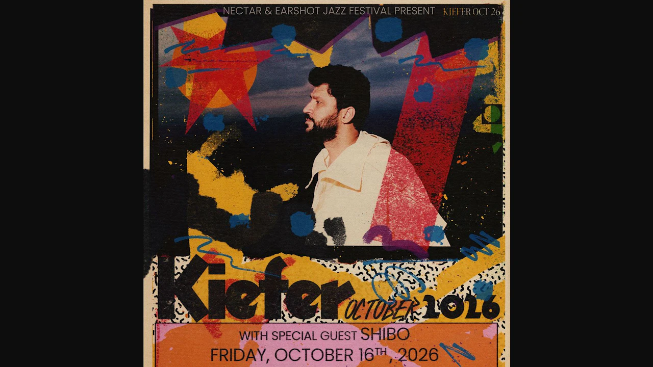 KIEFER with Shibo