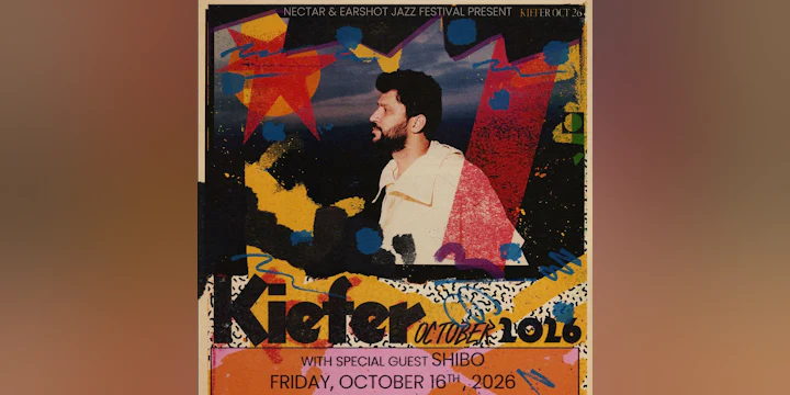 KIEFER with Shibo
