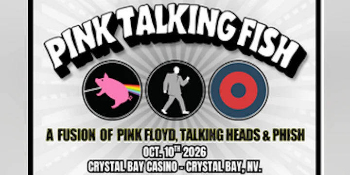 Pink Talking Fish