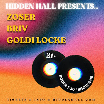 Hidden Hall