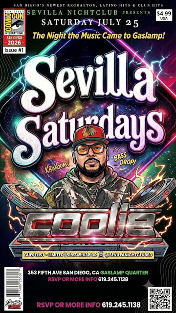 Sevilla Nightclub