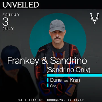 Unveiled