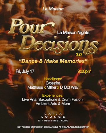 The Lalia Lounge