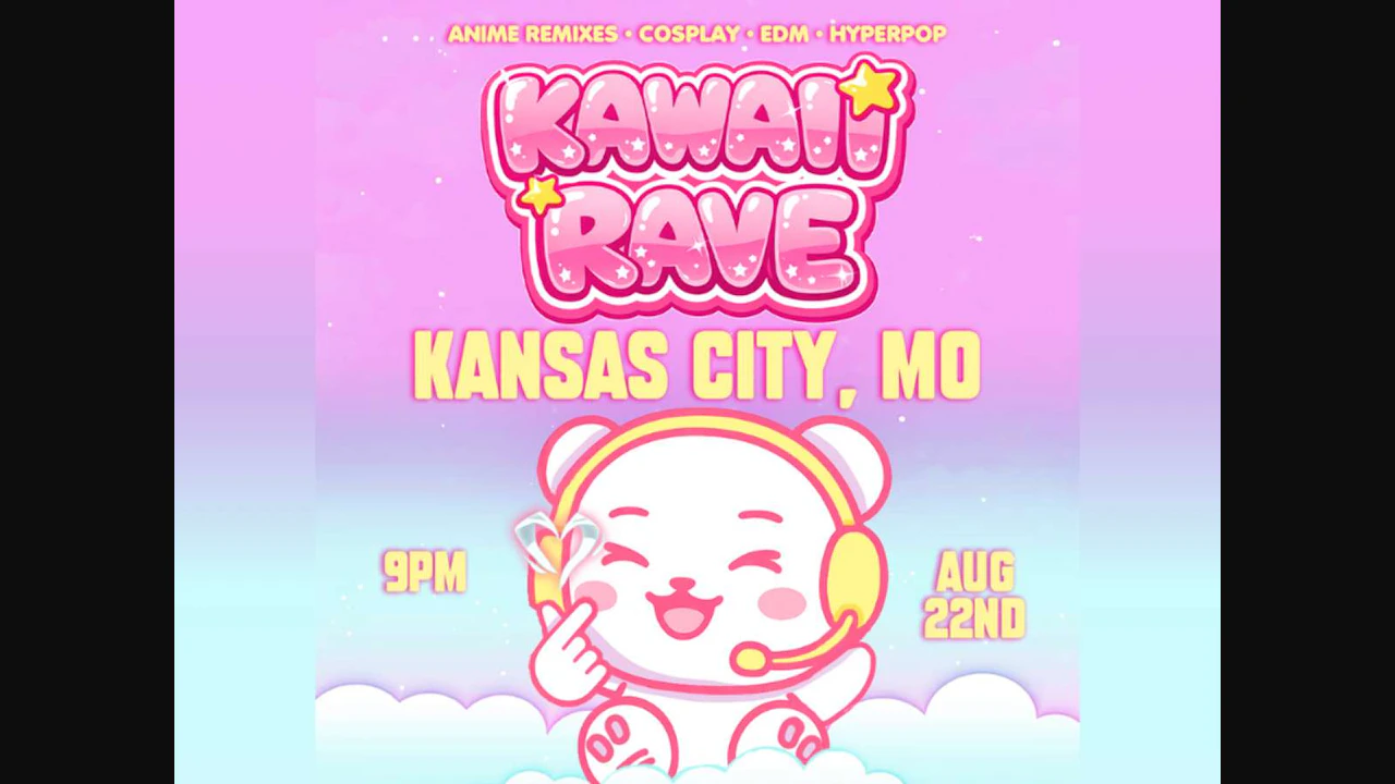 Kawaii Rave